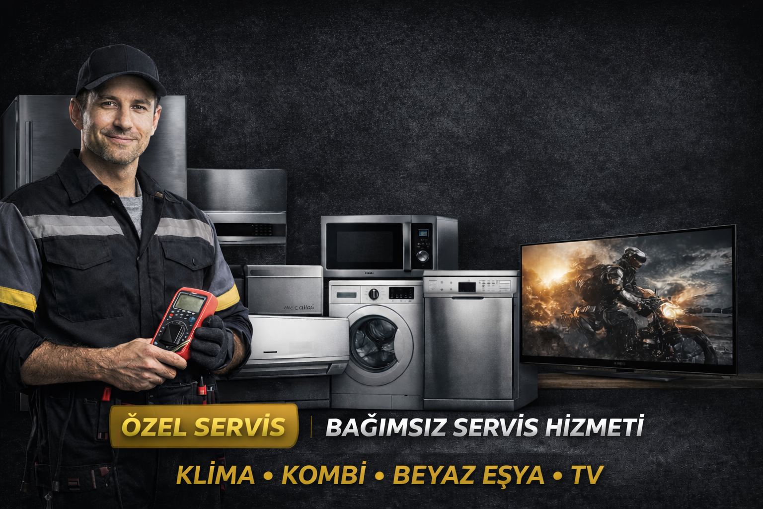 Sarıcakaya Toshiba Servisi